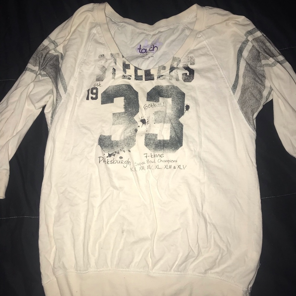 Pittsburgh Steelers long sleeve